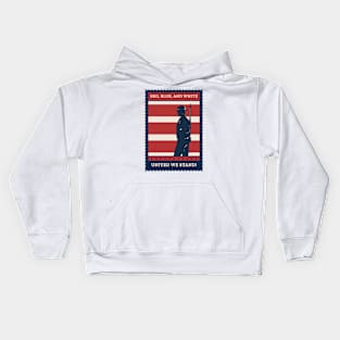 United We Stand Kids Hoodie